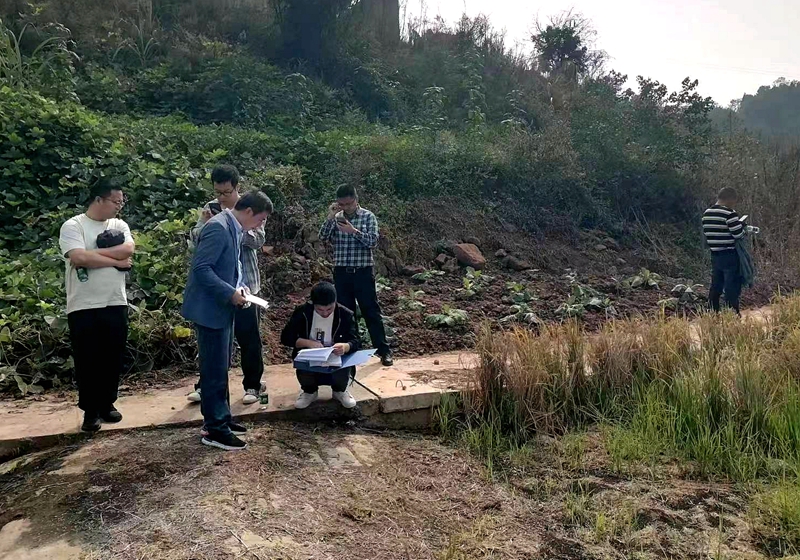 冲刺100天：叙州区圆满结束2023年“高农”建设项目区级验收 (1).jpg
