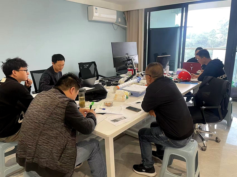人才公寓装修项目开展巡查交流共促项目建设.jpg
