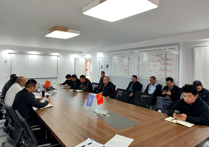 建投建工：白酒中心项目合力推进收尾工程建设.jpg