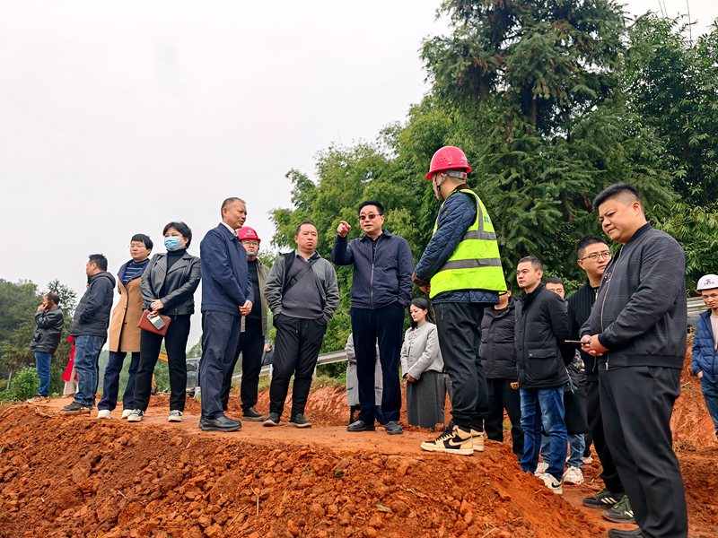 市农业农村局到三江新区“高农”项目调研 (1).png